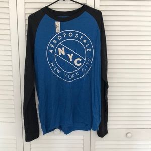 Men’s long sleeve shirt